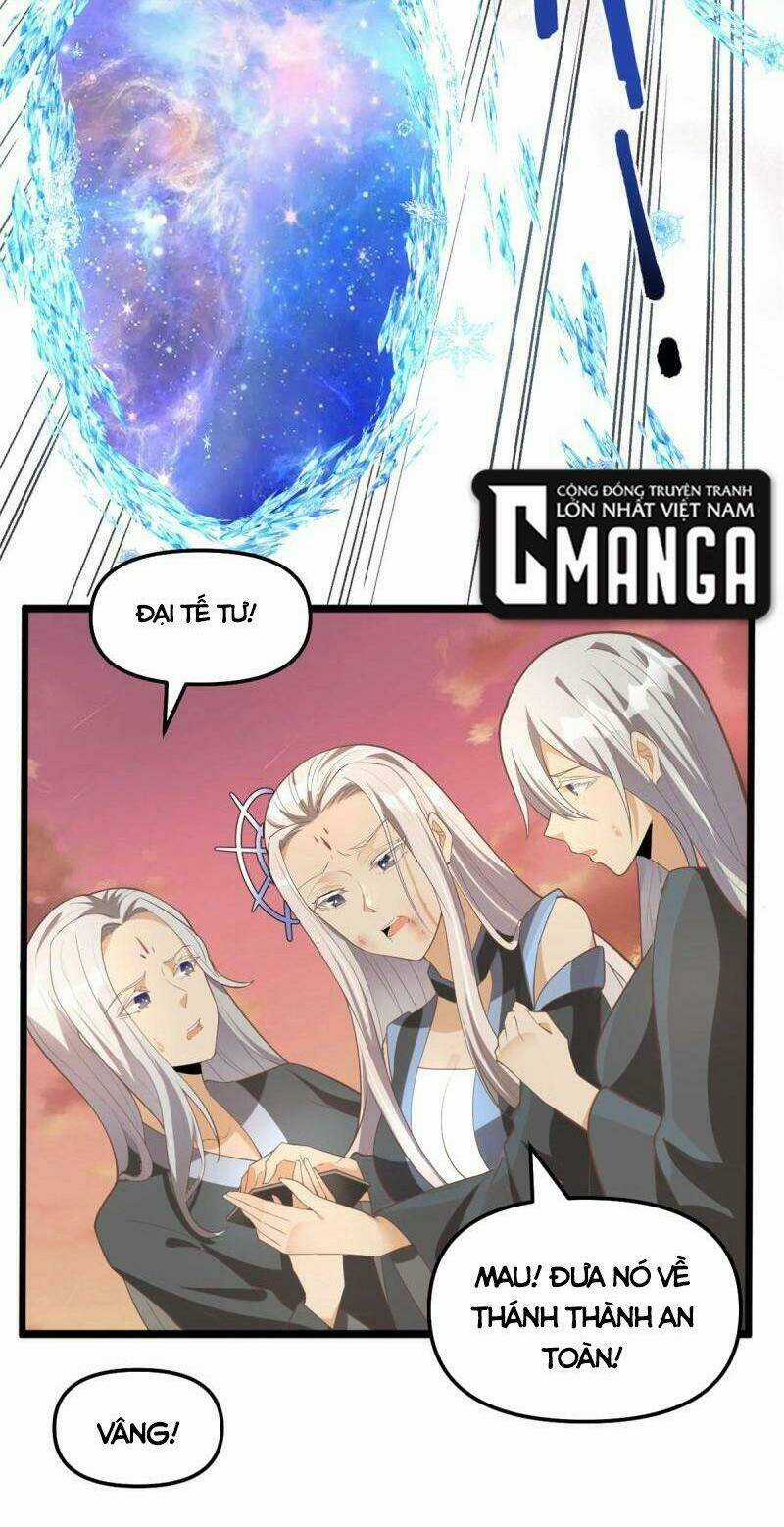 Ta Tu Có Lẽ Là Giả Tiên Chapter 266 trang 17