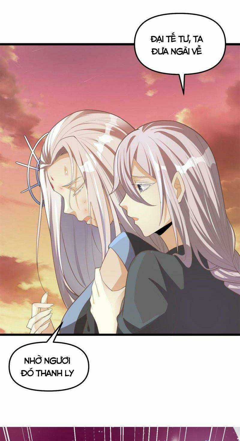 Ta Tu Có Lẽ Là Giả Tiên Chapter 266 trang 18