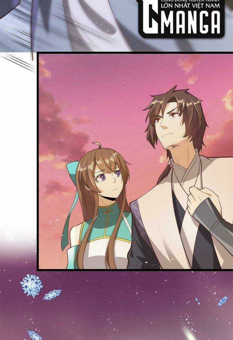 Ta Tu Có Lẽ Là Giả Tiên Chapter 266 trang 21