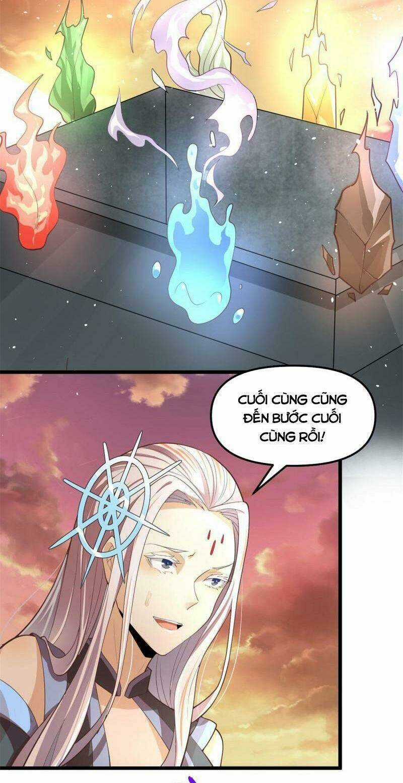 Ta Tu Có Lẽ Là Giả Tiên Chapter 266 trang 3