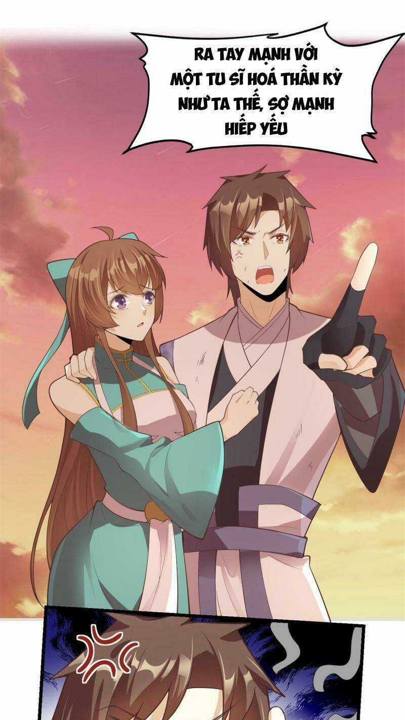 Ta Tu Có Lẽ Là Giả Tiên Chapter 266 trang 8