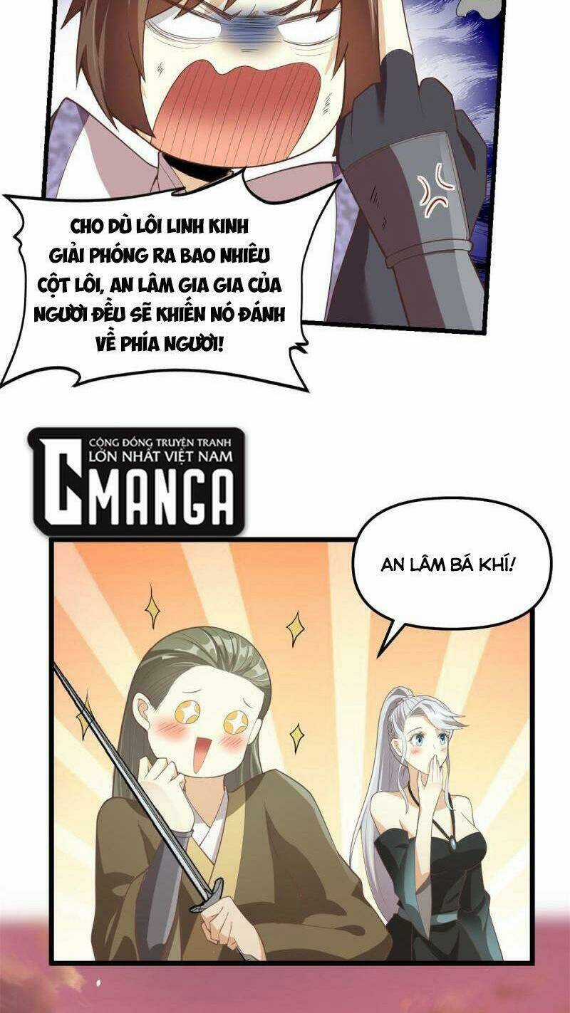 Ta Tu Có Lẽ Là Giả Tiên Chapter 266 trang 9