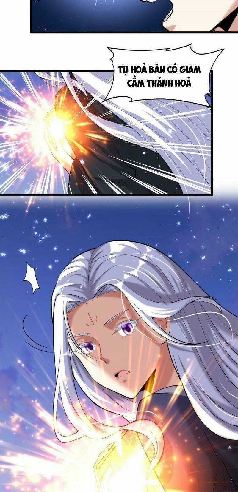 Ta Tu Có Lẽ Là Giả Tiên Chapter 267 trang 13