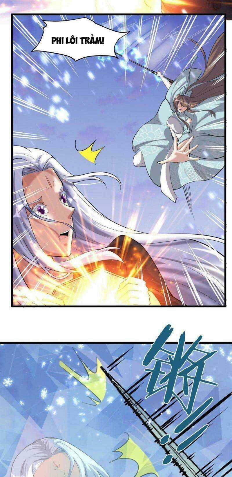 Ta Tu Có Lẽ Là Giả Tiên Chapter 267 trang 14