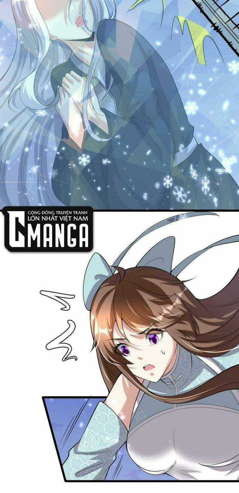 Ta Tu Có Lẽ Là Giả Tiên Chapter 267 trang 15