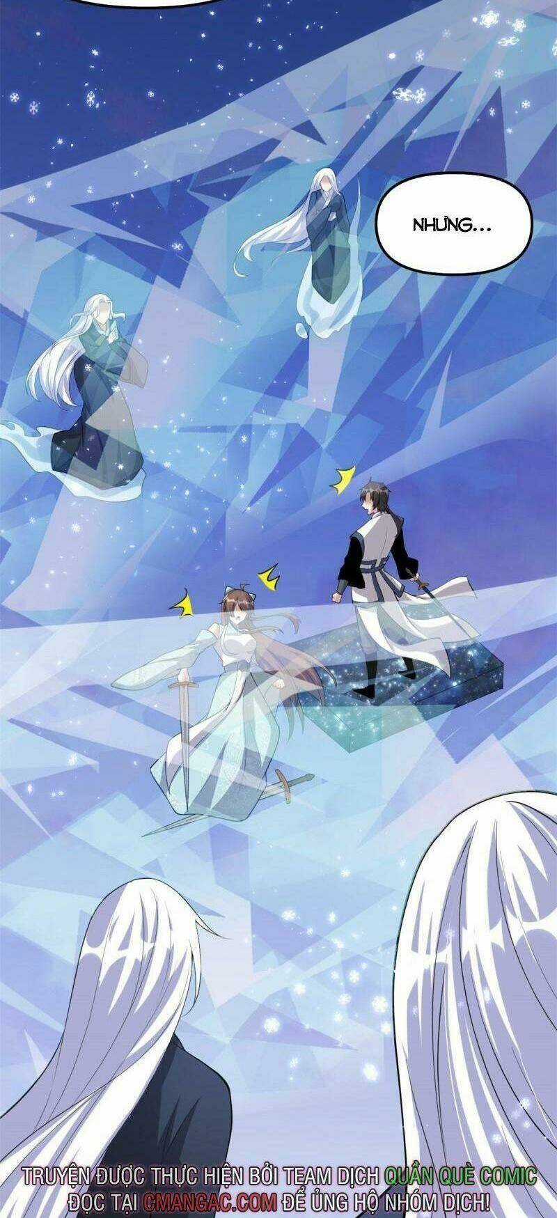 Ta Tu Có Lẽ Là Giả Tiên Chapter 267 trang 17