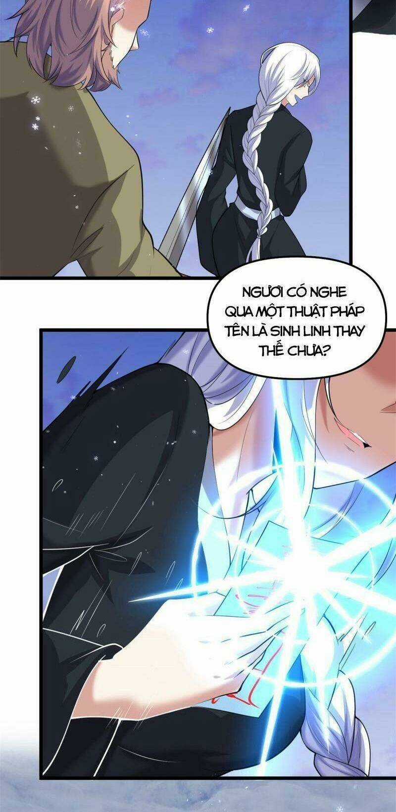 Ta Tu Có Lẽ Là Giả Tiên Chapter 267 trang 19