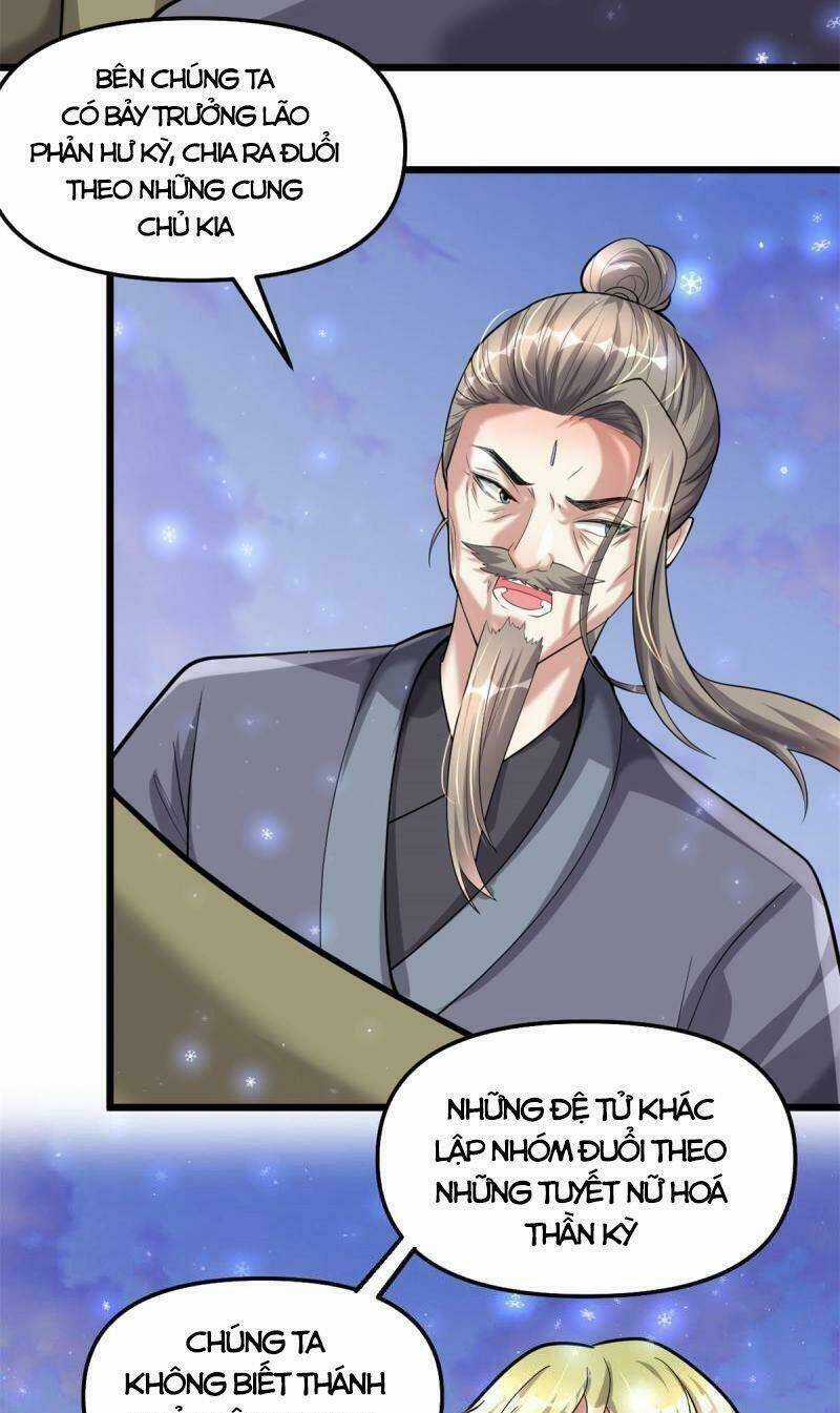 Ta Tu Có Lẽ Là Giả Tiên Chapter 267 trang 2