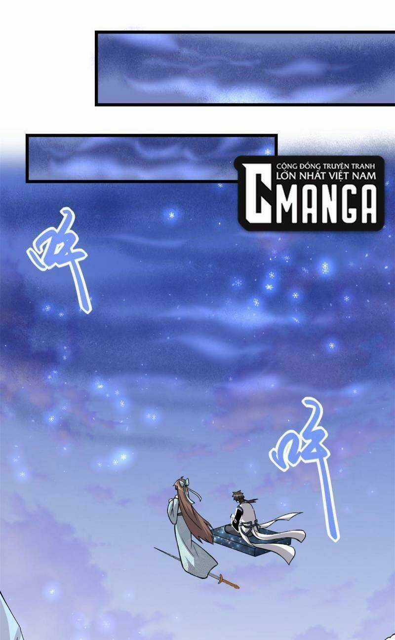 Ta Tu Có Lẽ Là Giả Tiên Chapter 267 trang 4