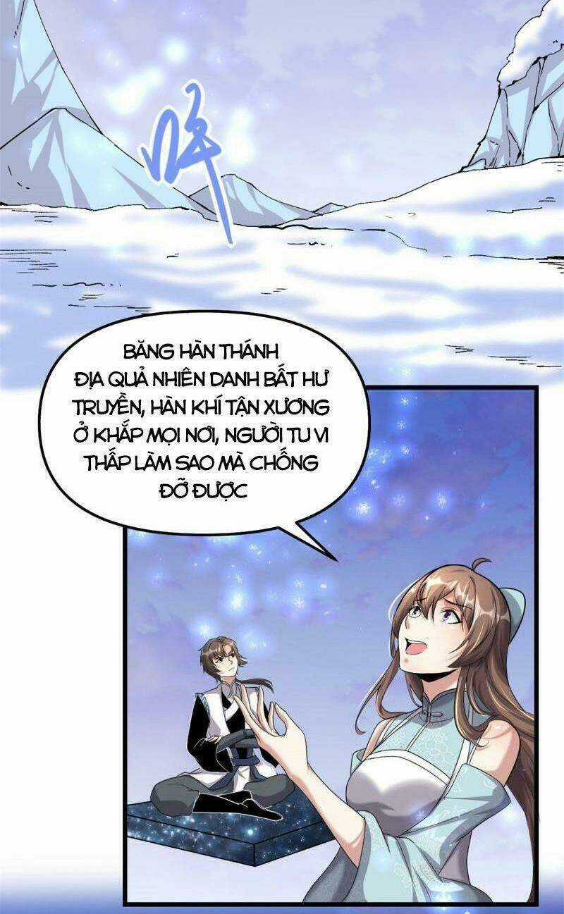 Ta Tu Có Lẽ Là Giả Tiên Chapter 267 trang 5