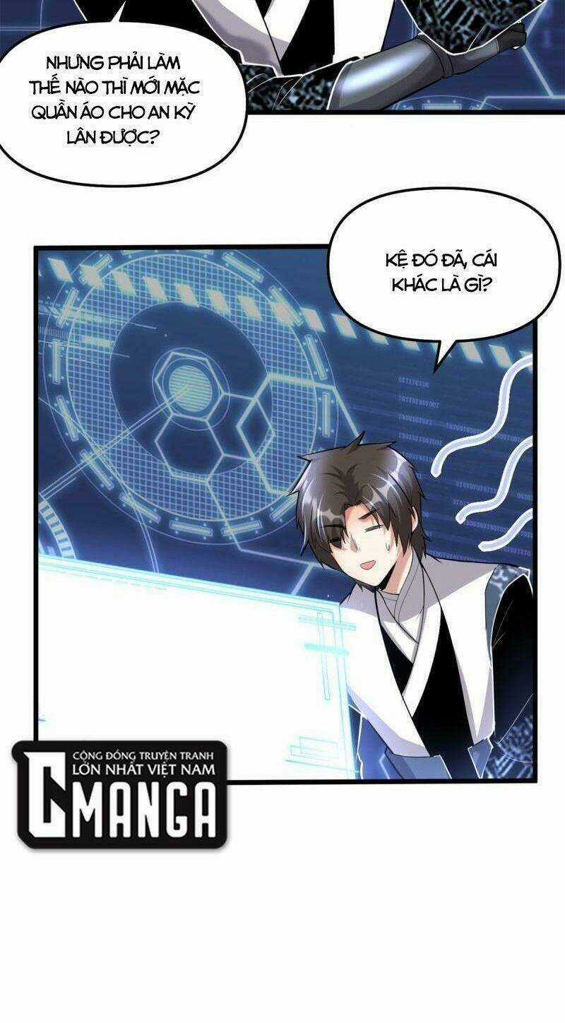 Ta Tu Có Lẽ Là Giả Tiên Chapter 267 trang 9