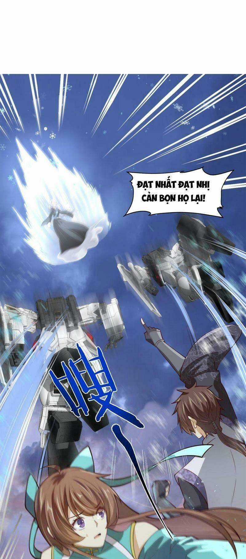 Ta Tu Có Lẽ Là Giả Tiên Chapter 268 trang 10