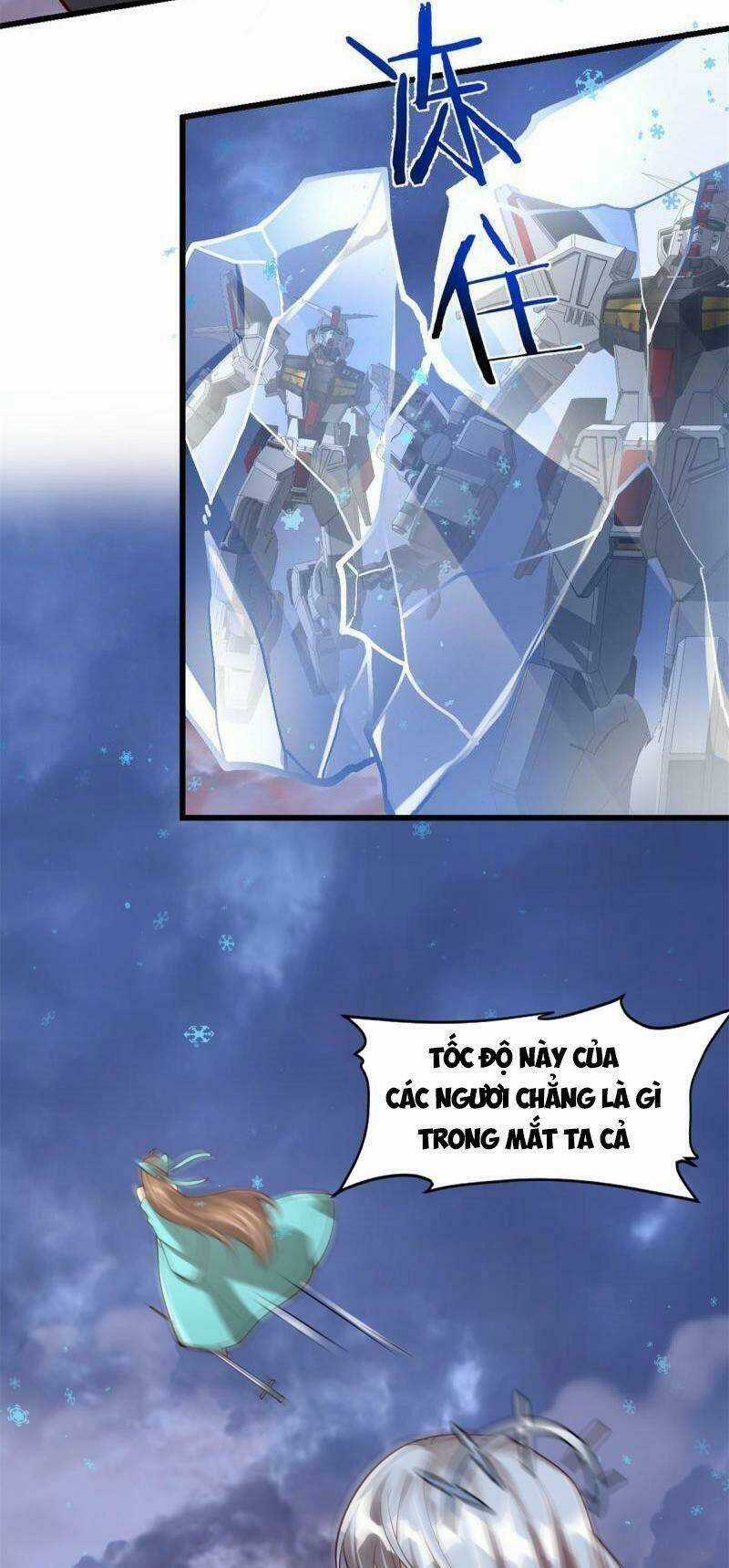 Ta Tu Có Lẽ Là Giả Tiên Chapter 268 trang 12