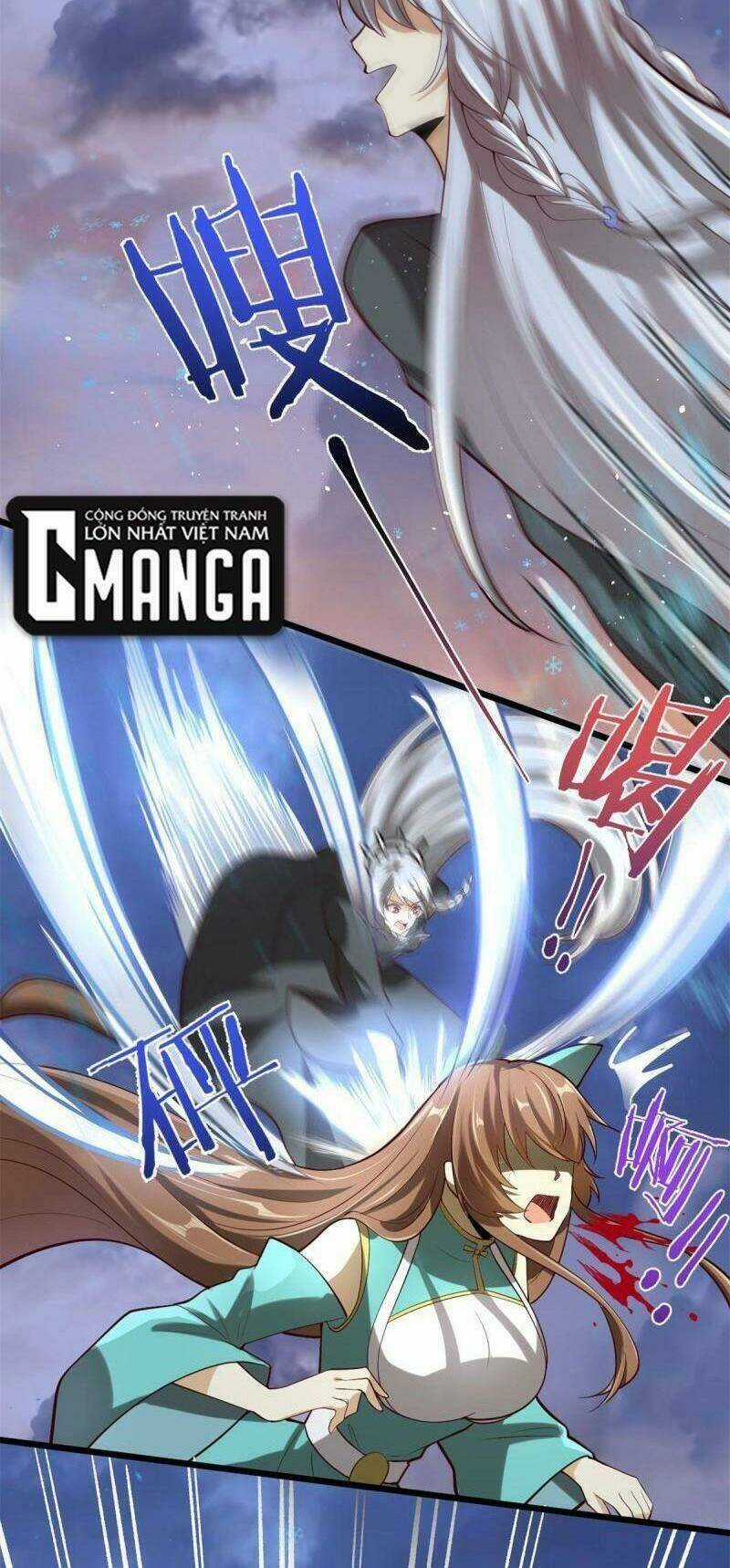 Ta Tu Có Lẽ Là Giả Tiên Chapter 268 trang 13