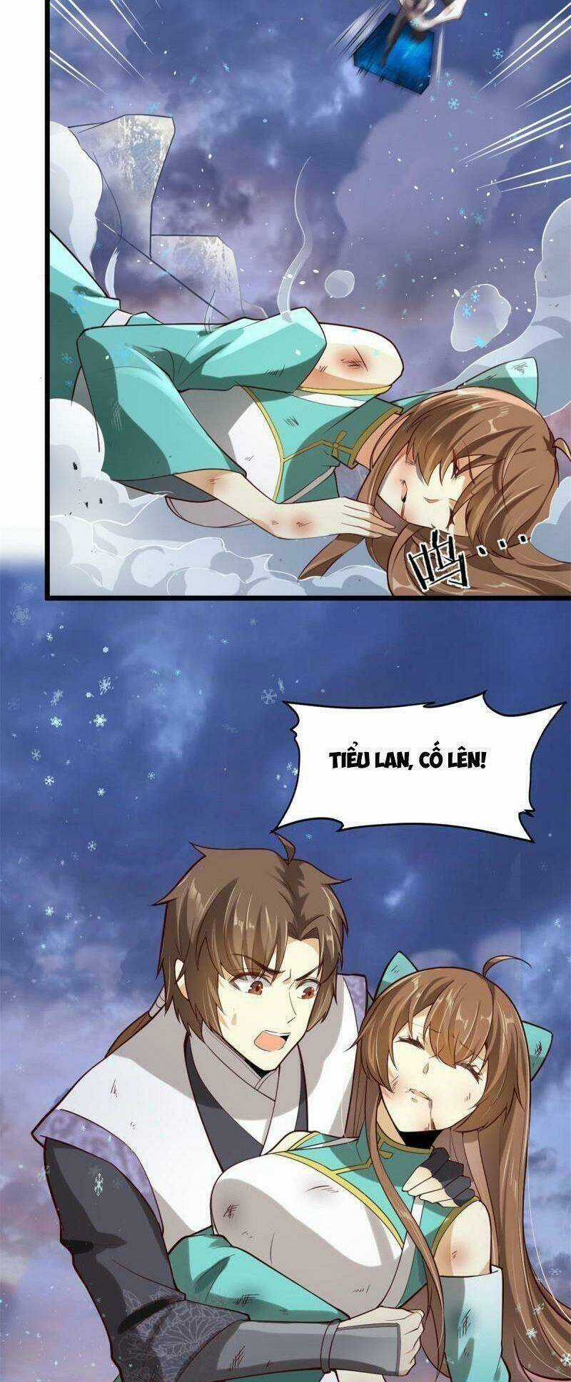 Ta Tu Có Lẽ Là Giả Tiên Chapter 268 trang 15