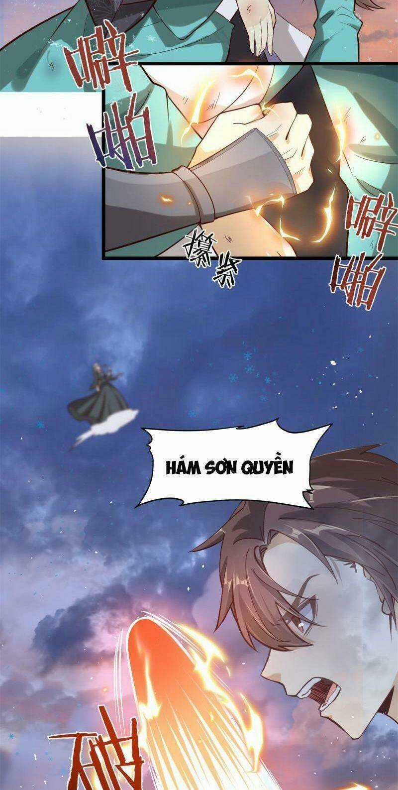 Ta Tu Có Lẽ Là Giả Tiên Chapter 268 trang 16