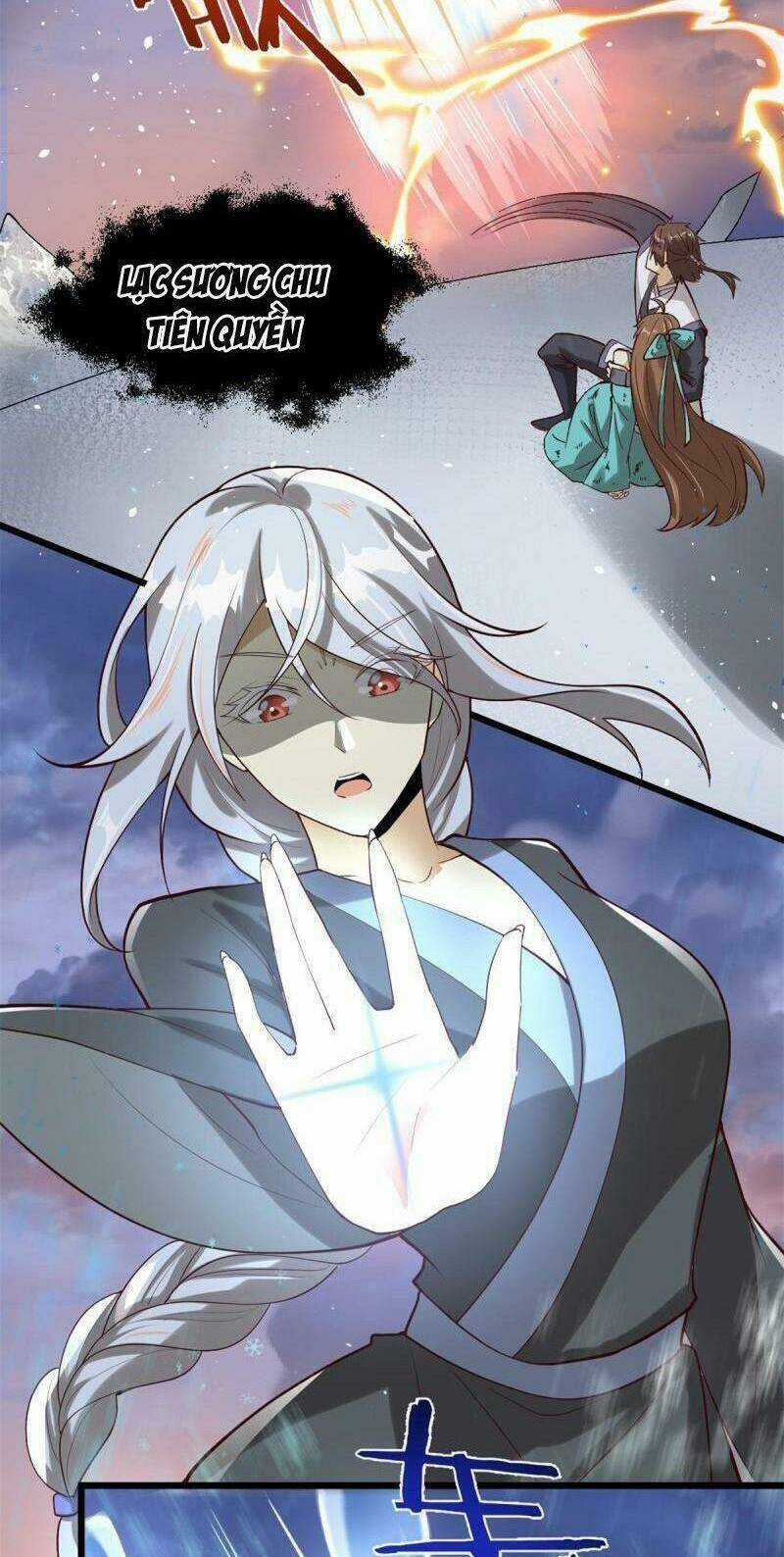 Ta Tu Có Lẽ Là Giả Tiên Chapter 268 trang 17