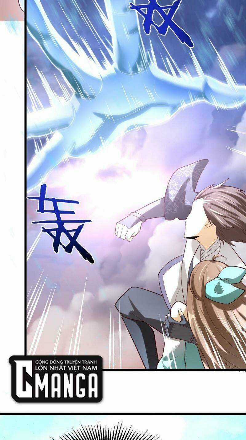 Ta Tu Có Lẽ Là Giả Tiên Chapter 268 trang 18