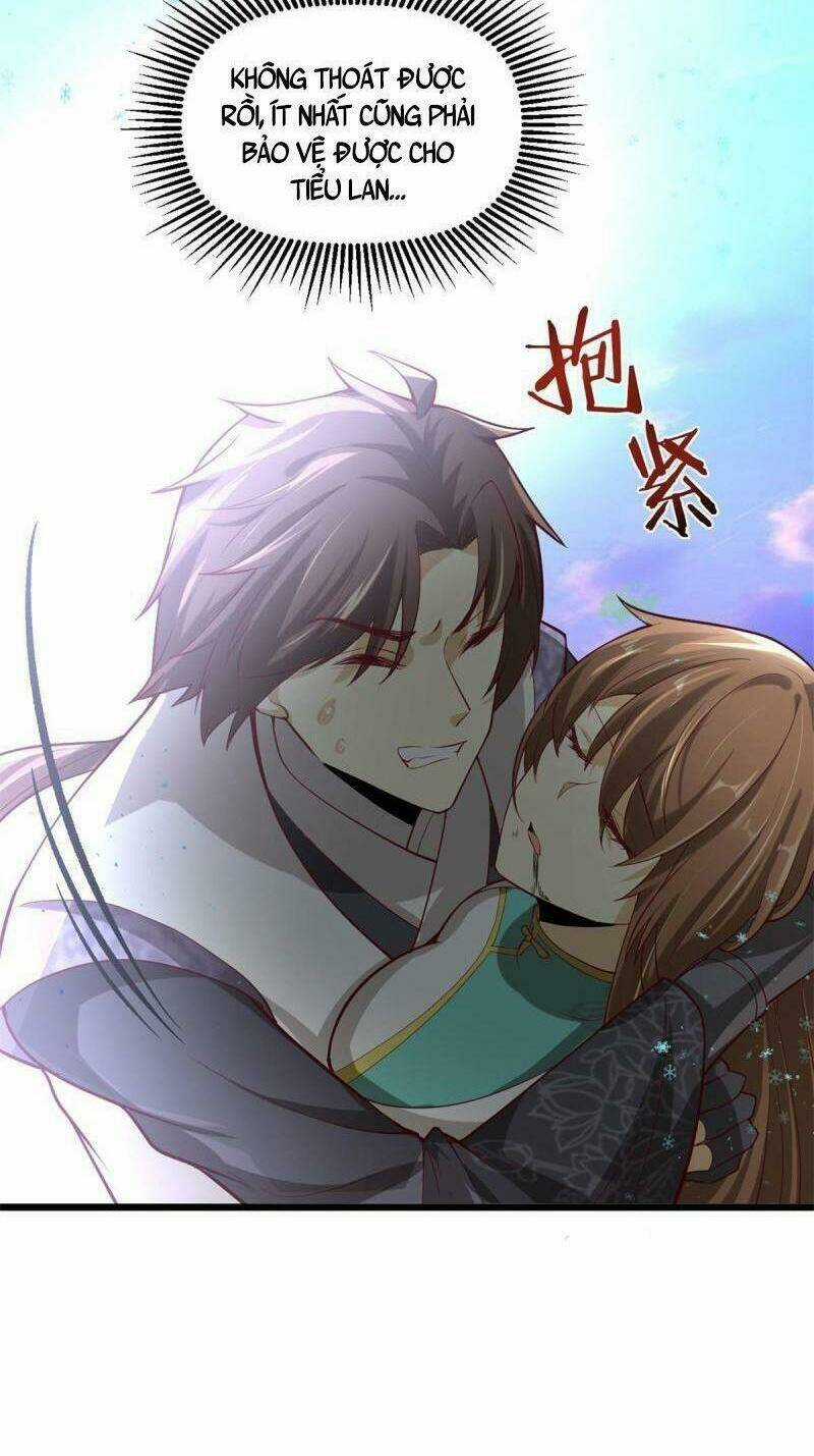 Ta Tu Có Lẽ Là Giả Tiên Chapter 268 trang 19