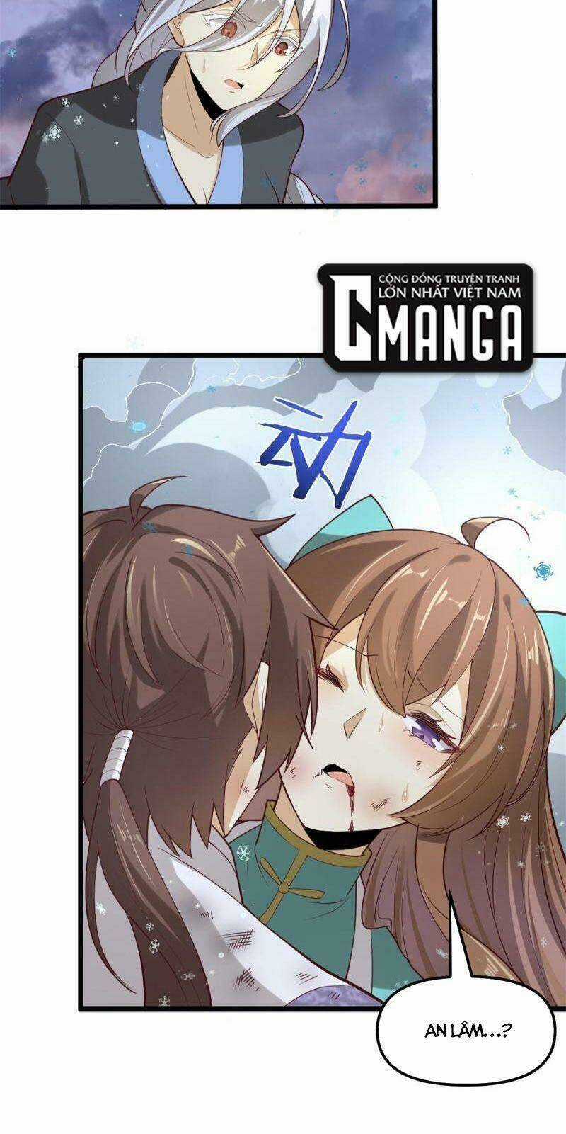 Ta Tu Có Lẽ Là Giả Tiên Chapter 268 trang 21