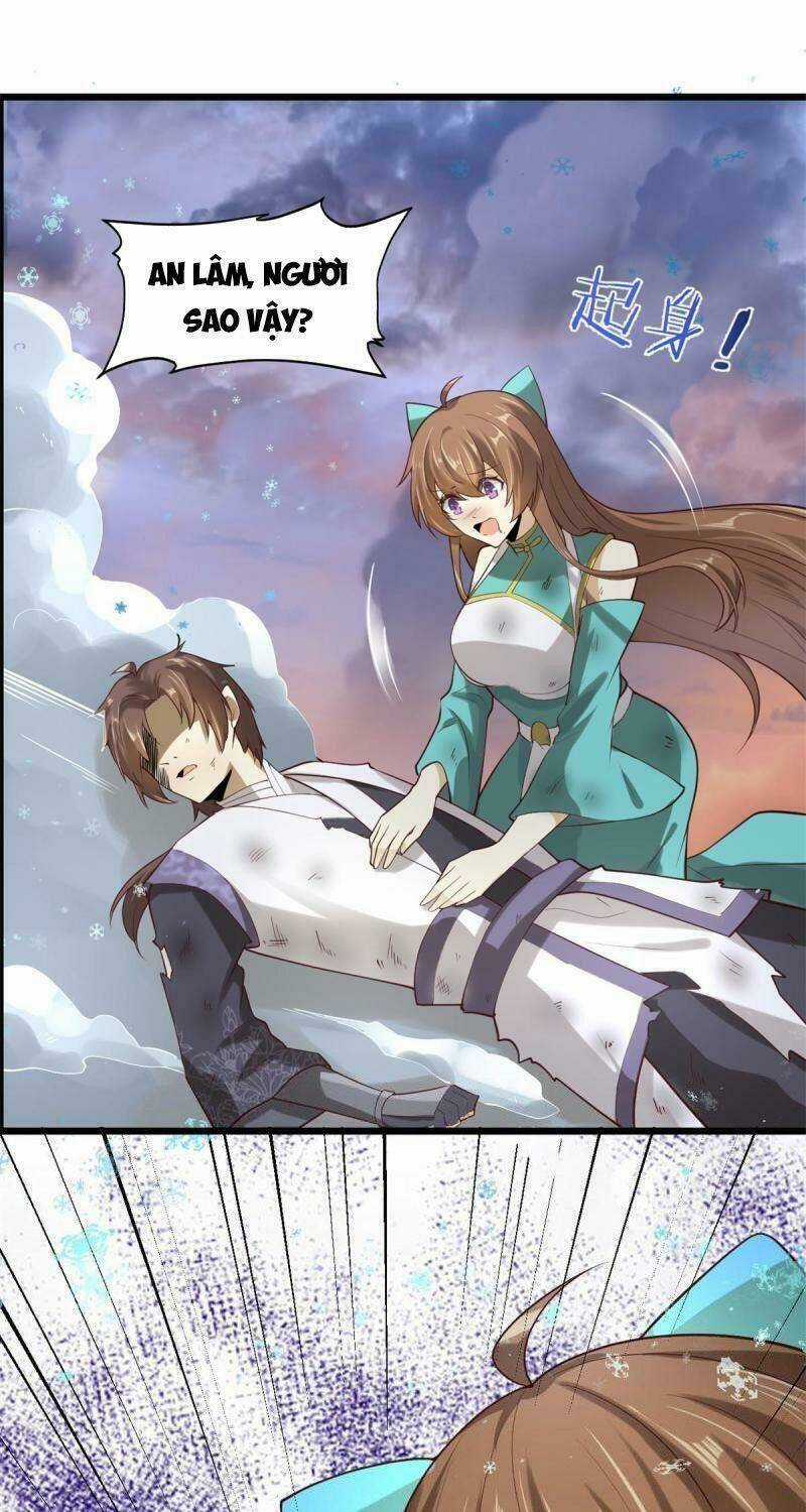 Ta Tu Có Lẽ Là Giả Tiên Chapter 268 trang 22