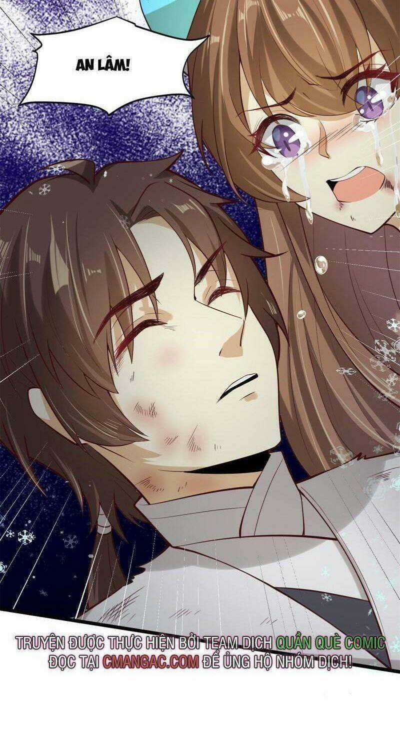 Ta Tu Có Lẽ Là Giả Tiên Chapter 268 trang 23