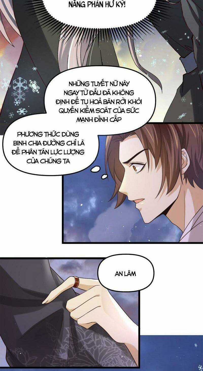 Ta Tu Có Lẽ Là Giả Tiên Chapter 268 trang 3