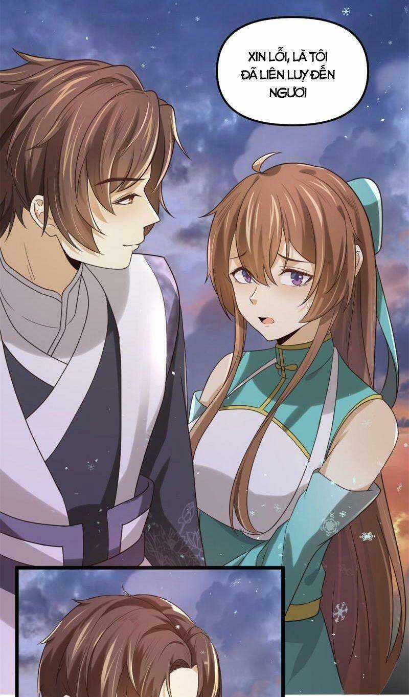 Ta Tu Có Lẽ Là Giả Tiên Chapter 268 trang 4