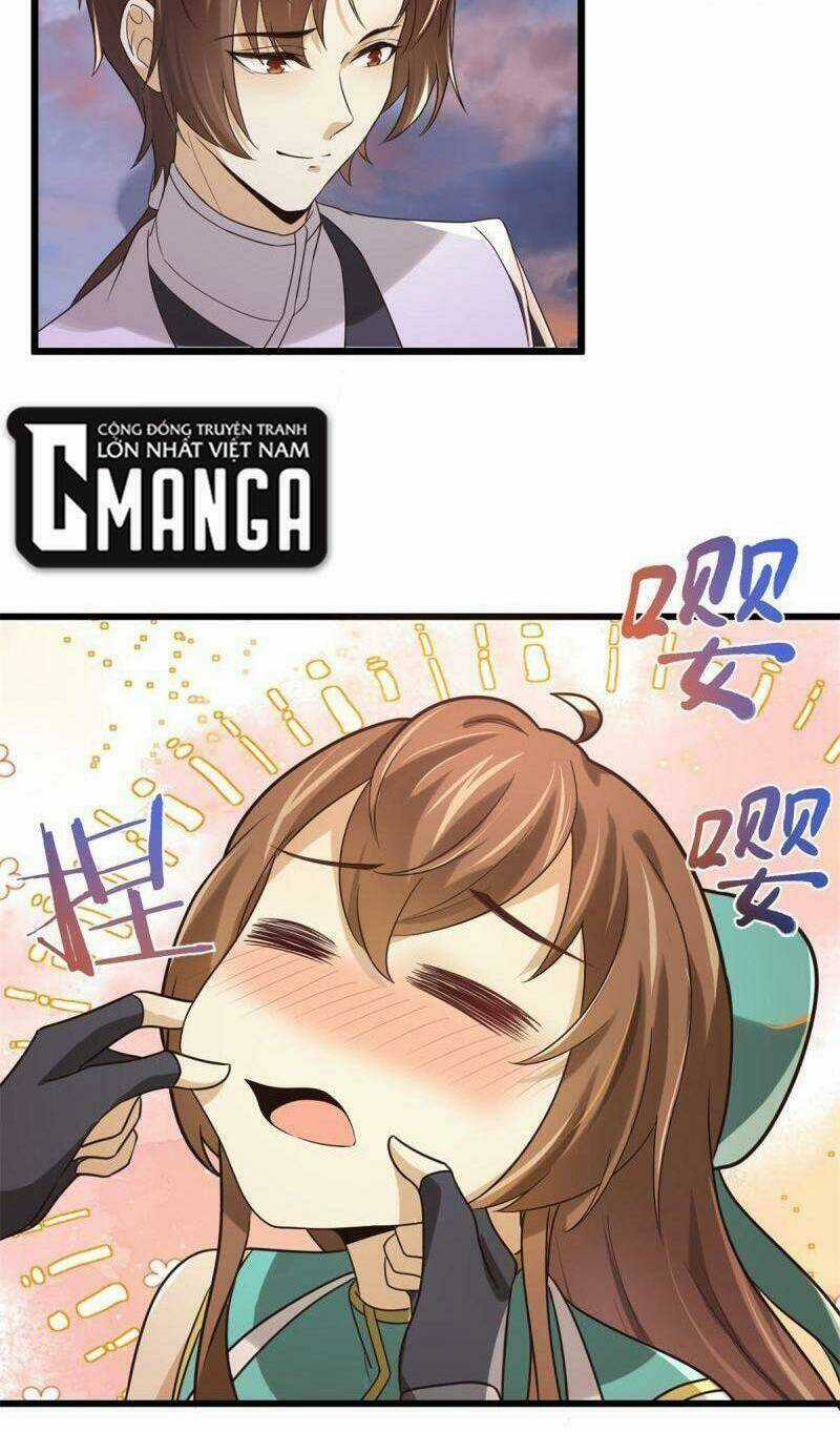 Ta Tu Có Lẽ Là Giả Tiên Chapter 268 trang 5