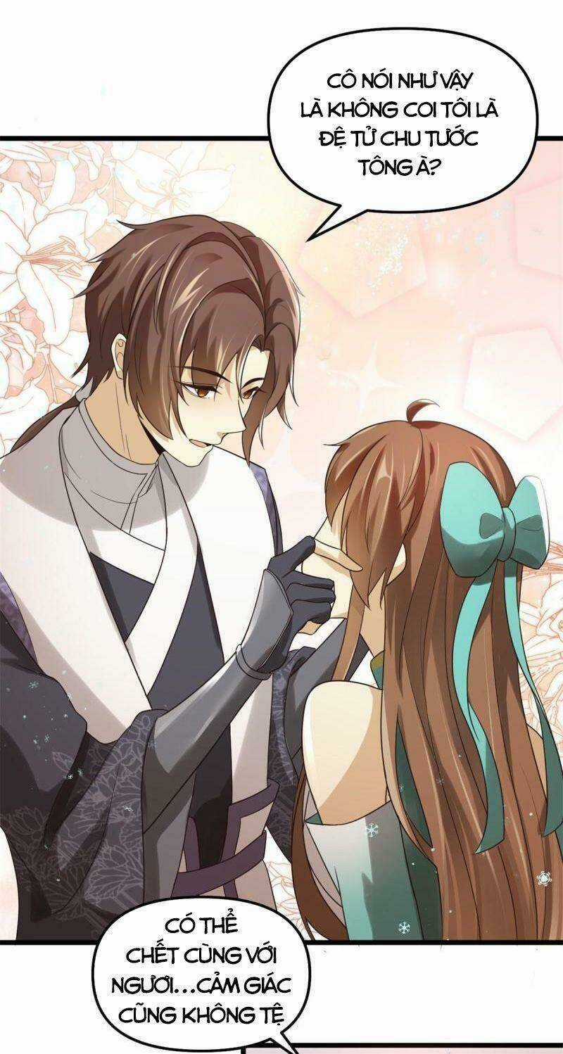 Ta Tu Có Lẽ Là Giả Tiên Chapter 268 trang 6