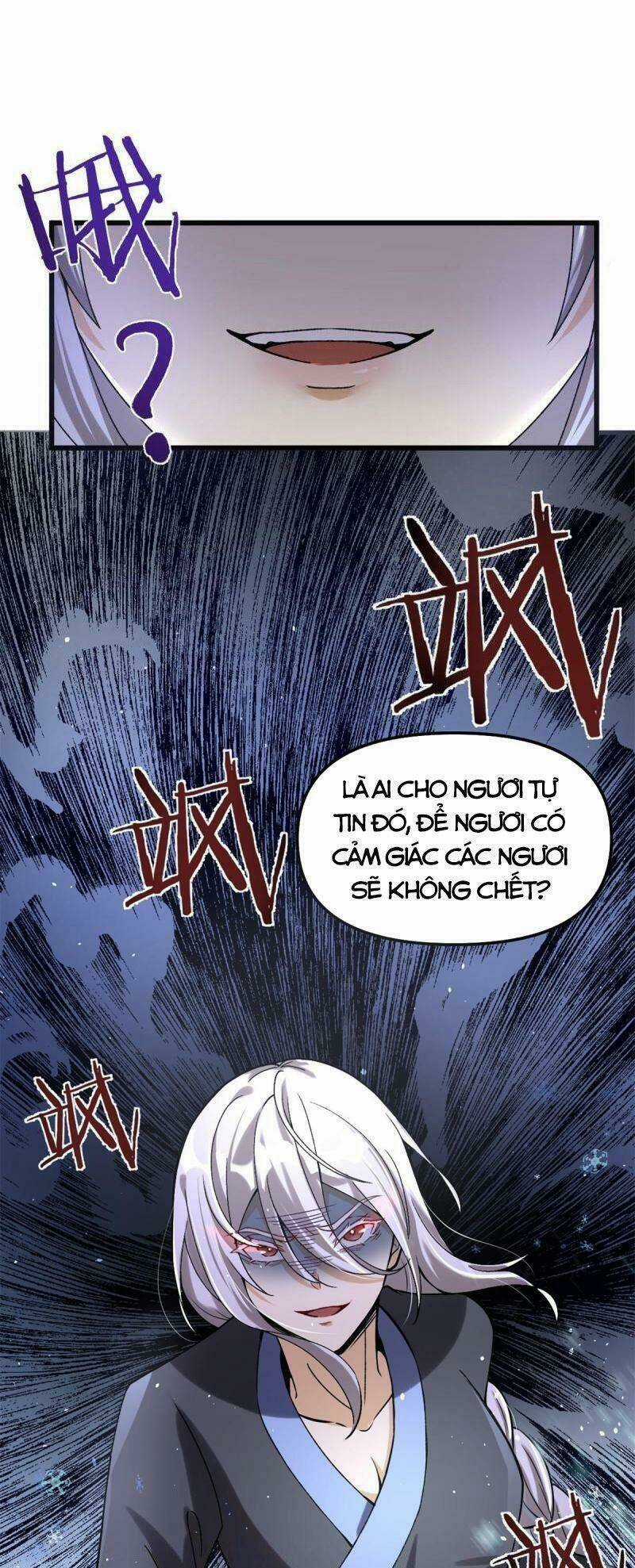 Ta Tu Có Lẽ Là Giả Tiên Chapter 268 trang 8