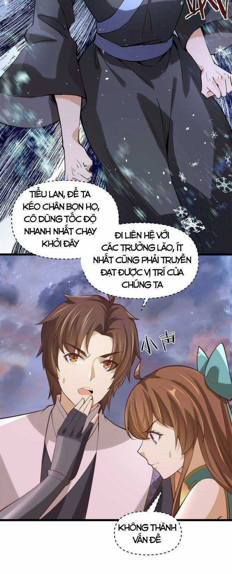 Ta Tu Có Lẽ Là Giả Tiên Chapter 268 trang 9