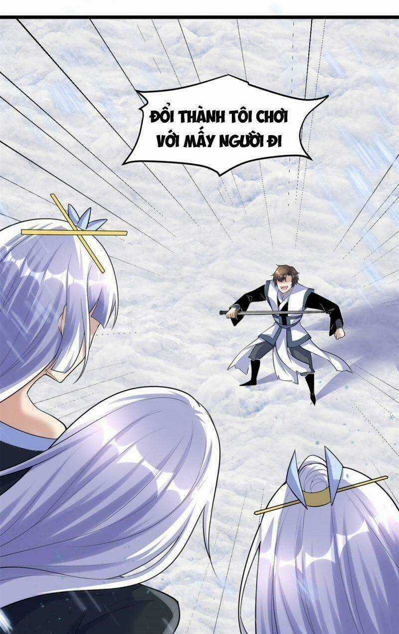 Ta Tu Có Lẽ Là Giả Tiên Chapter 269 trang 10