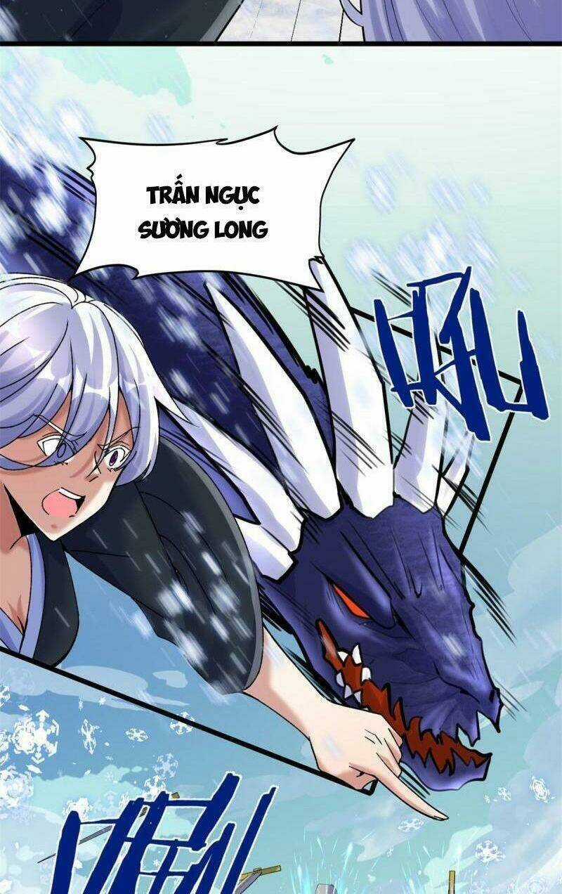 Ta Tu Có Lẽ Là Giả Tiên Chapter 269 trang 11