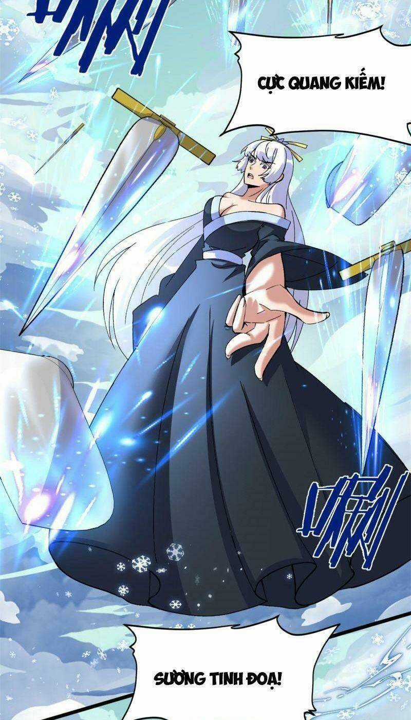 Ta Tu Có Lẽ Là Giả Tiên Chapter 269 trang 12