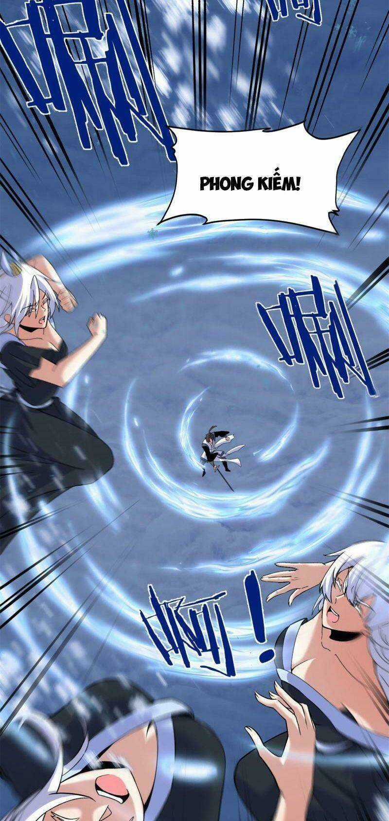 Ta Tu Có Lẽ Là Giả Tiên Chapter 269 trang 14