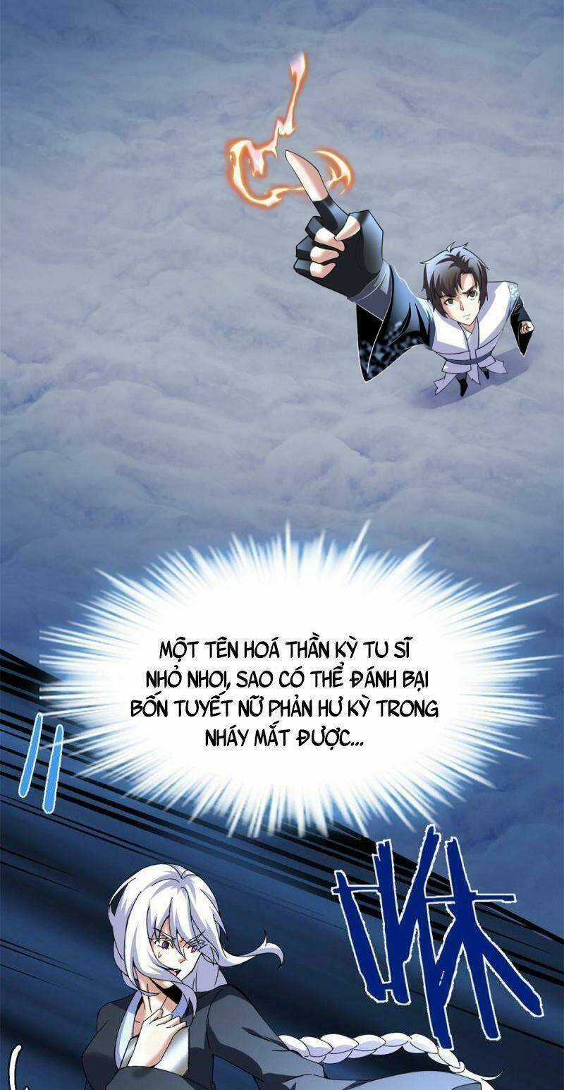 Ta Tu Có Lẽ Là Giả Tiên Chapter 269 trang 18