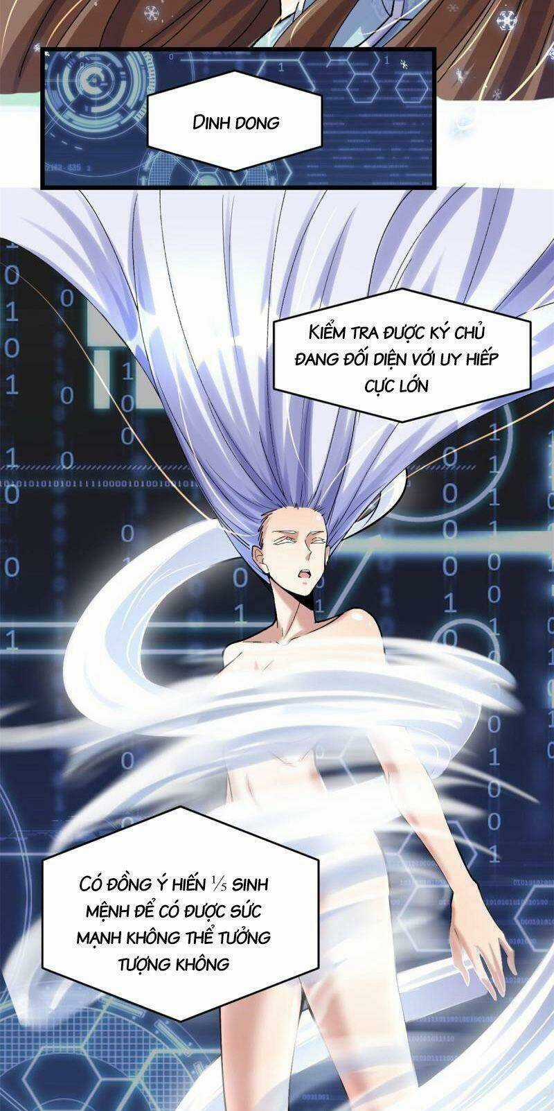 Ta Tu Có Lẽ Là Giả Tiên Chapter 269 trang 2