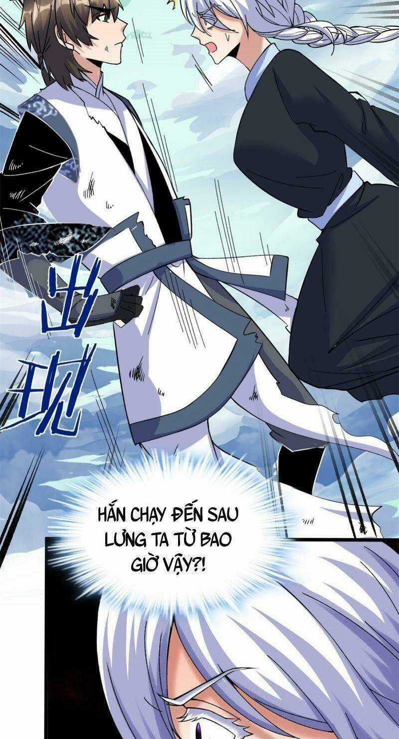 Ta Tu Có Lẽ Là Giả Tiên Chapter 269 trang 20