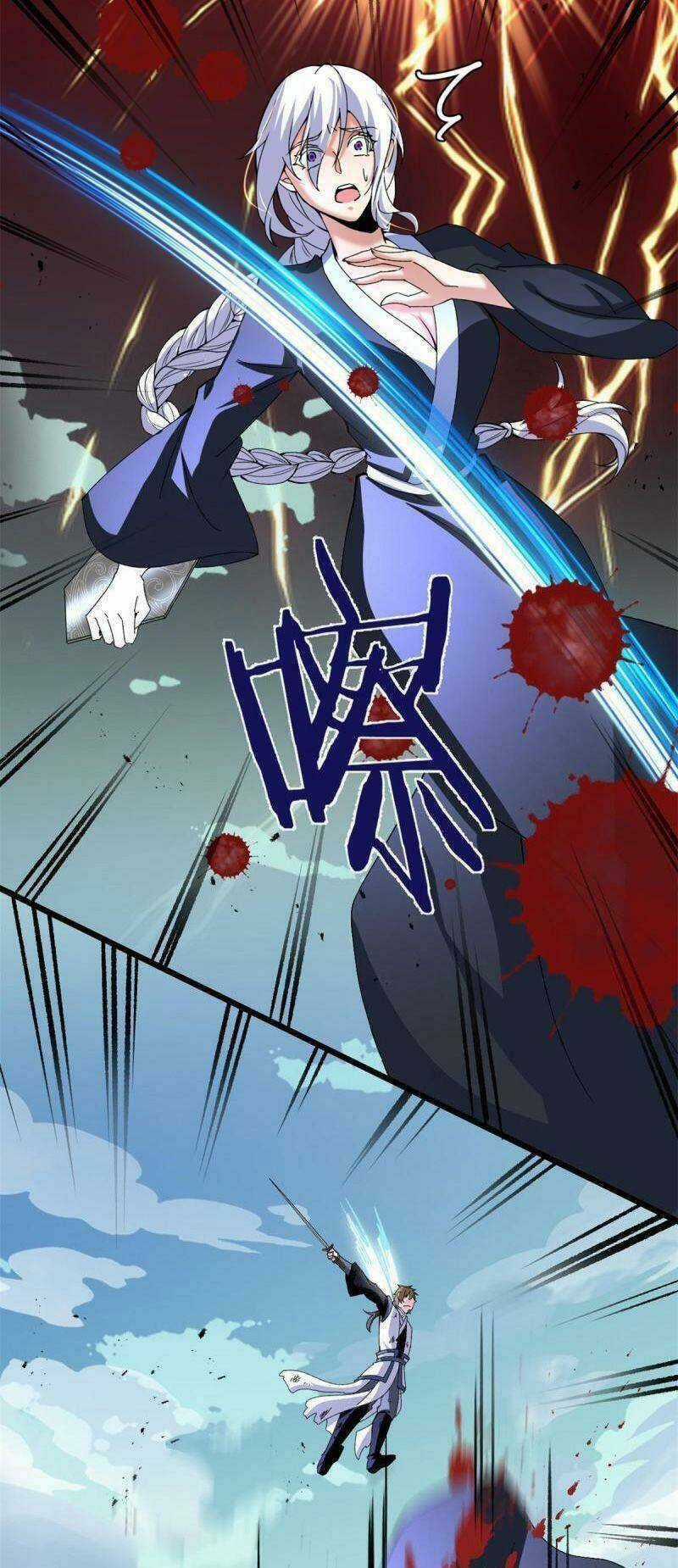 Ta Tu Có Lẽ Là Giả Tiên Chapter 269 trang 22