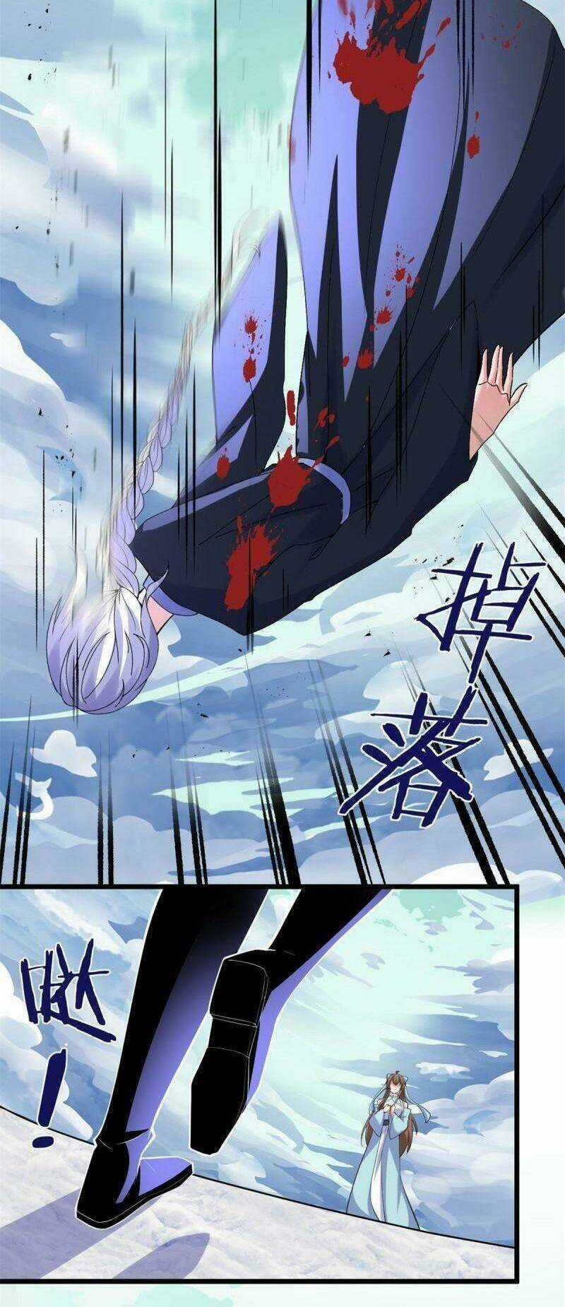 Ta Tu Có Lẽ Là Giả Tiên Chapter 269 trang 23