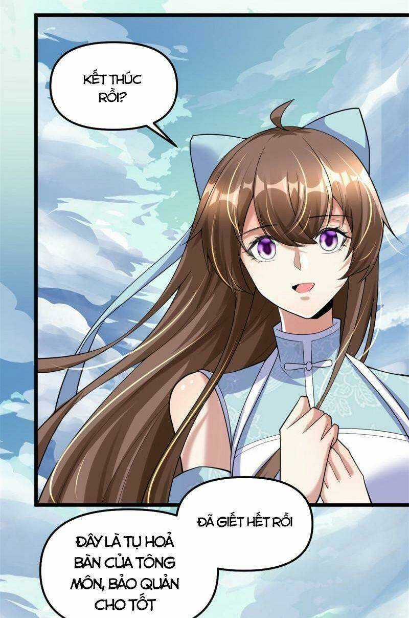 Ta Tu Có Lẽ Là Giả Tiên Chapter 269 trang 24