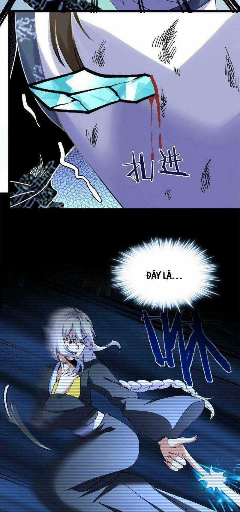 Ta Tu Có Lẽ Là Giả Tiên Chapter 269 trang 28