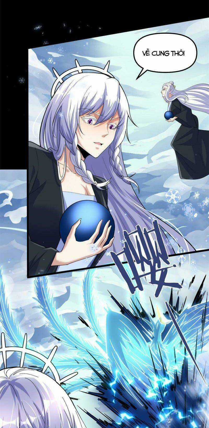 Ta Tu Có Lẽ Là Giả Tiên Chapter 269 trang 4