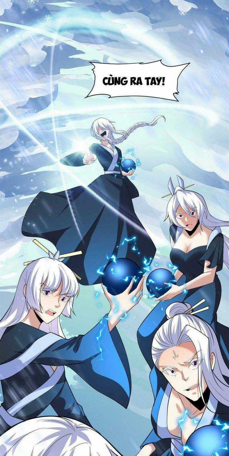 Ta Tu Có Lẽ Là Giả Tiên Chapter 269 trang 8