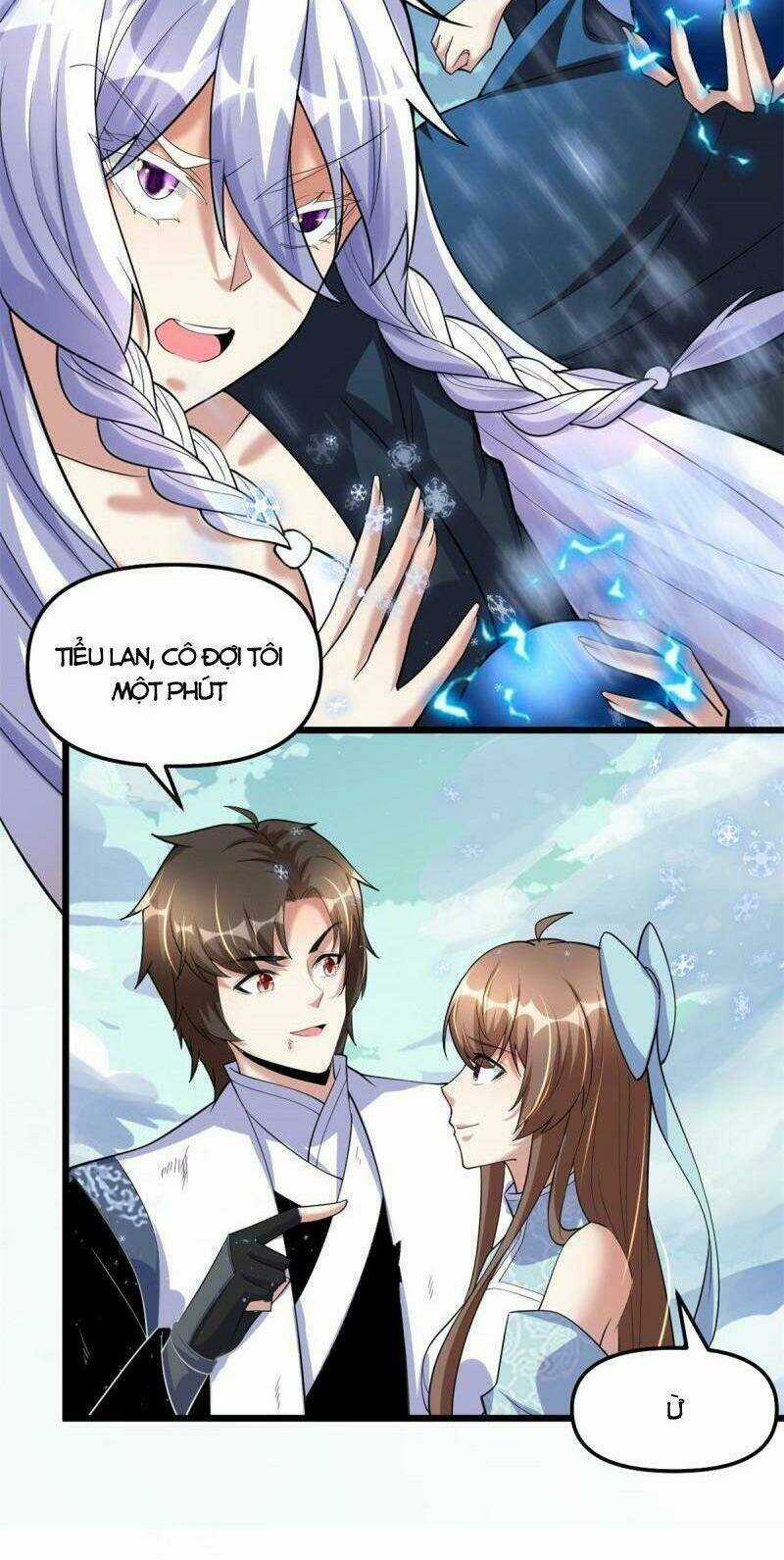 Ta Tu Có Lẽ Là Giả Tiên Chapter 269 trang 9