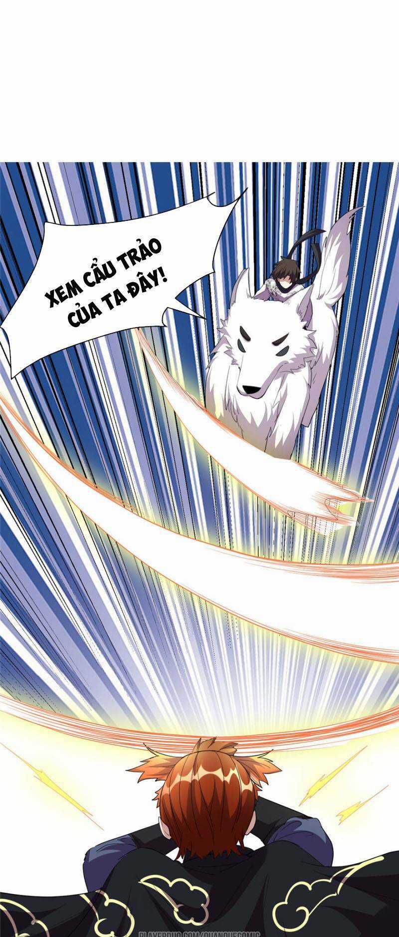 Ta Tu Có Lẽ Là Giả Tiên Chapter 27 trang 10