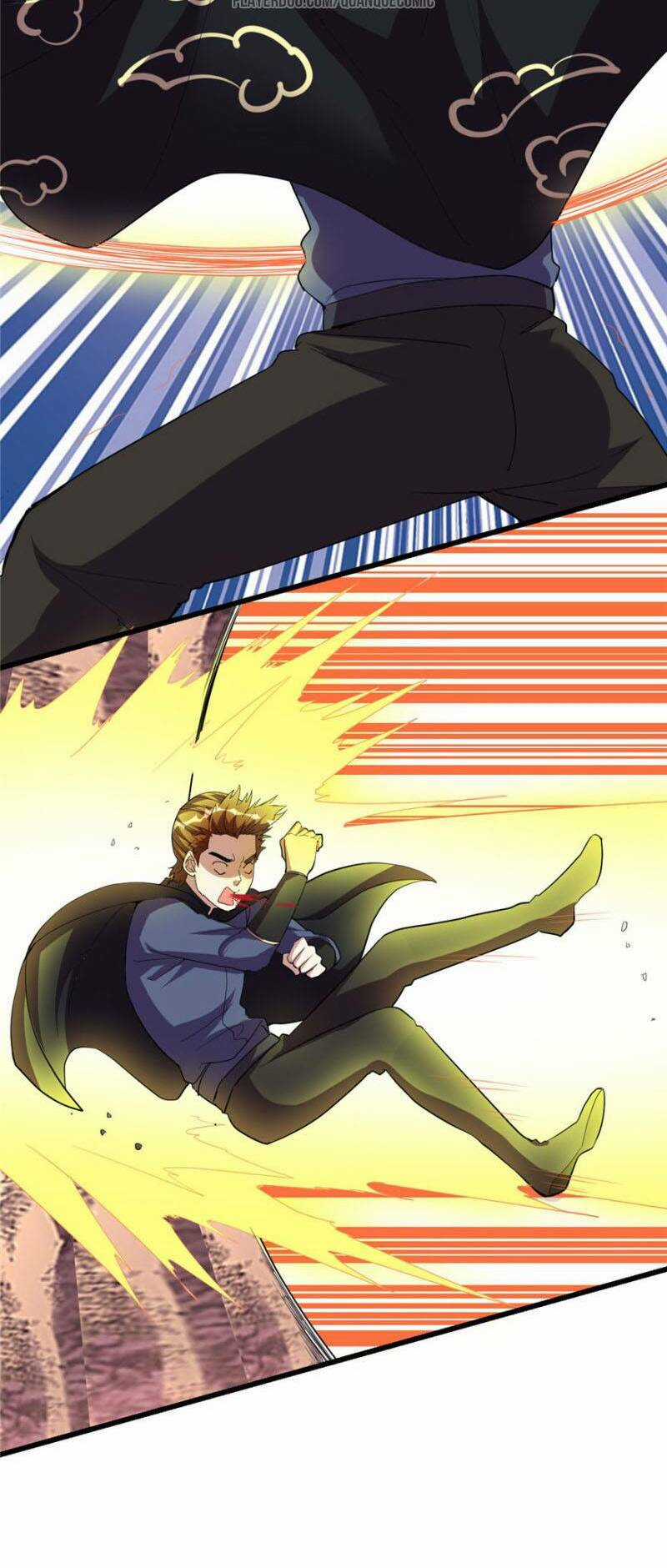 Ta Tu Có Lẽ Là Giả Tiên Chapter 27 trang 11