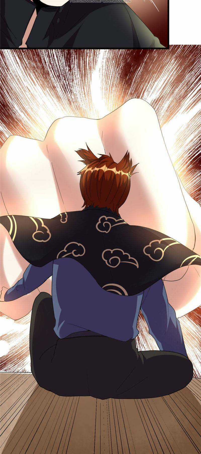 Ta Tu Có Lẽ Là Giả Tiên Chapter 27 trang 13