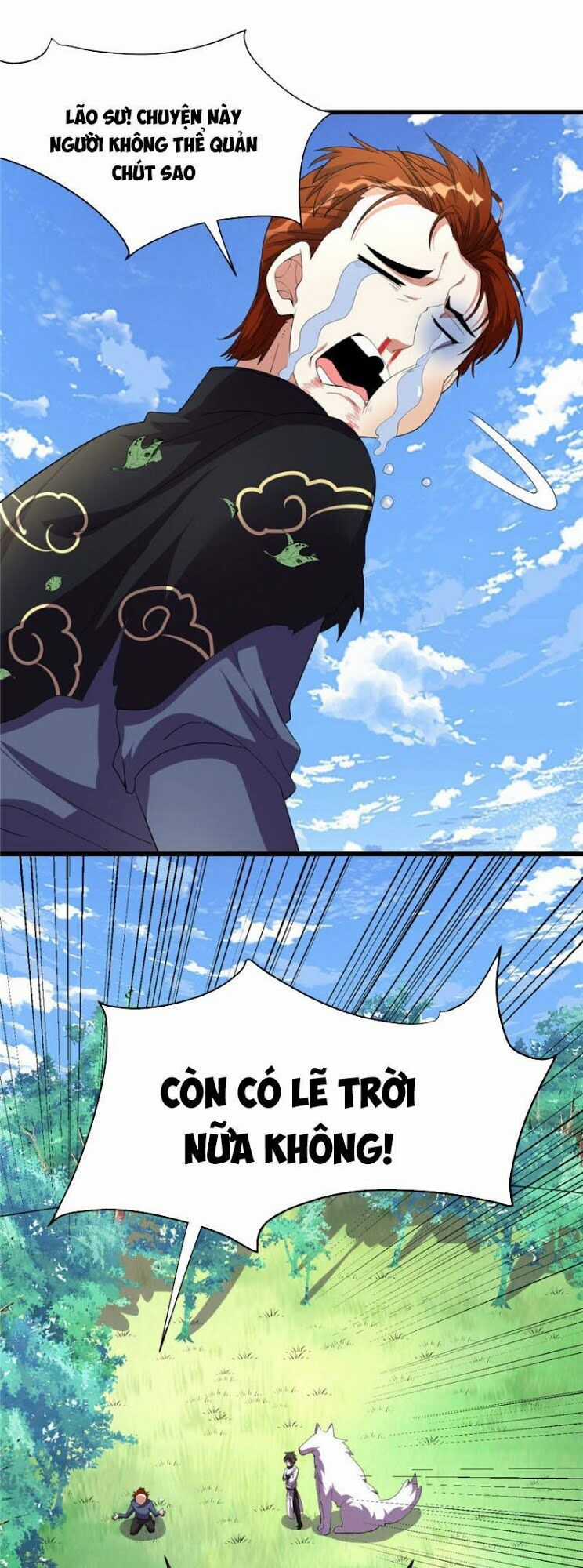 Ta Tu Có Lẽ Là Giả Tiên Chapter 27 trang 18